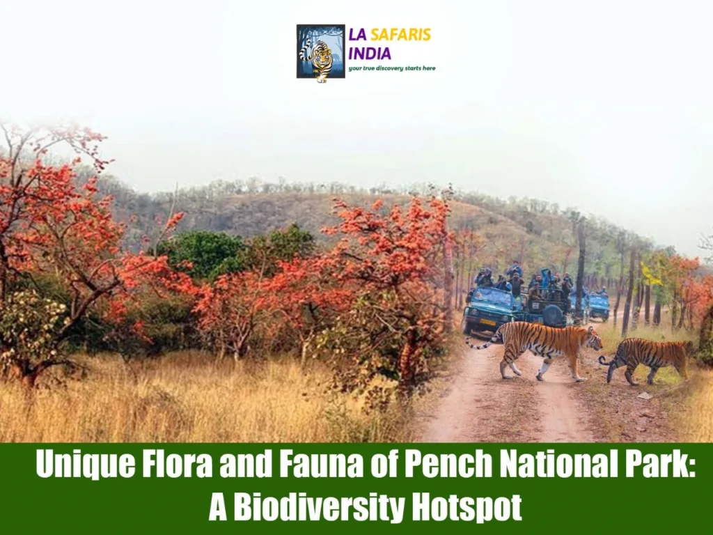 Unique Flora and Fauna of Pench National Park: A Biodiversity Hotspot