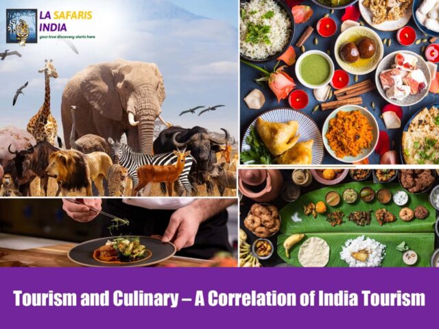 Tourism and Culinary – A Correlation of India Tourism
