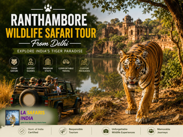 Indian Wildlife Tour Operators