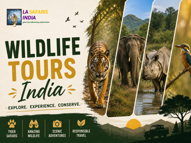 Discover the Wild with La Safaris India